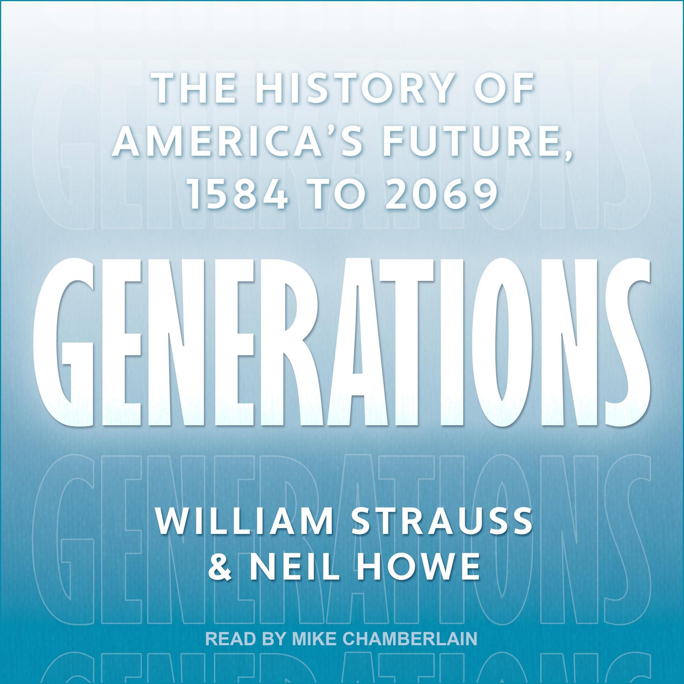 Amazon.com: Generations: The History of America's Future, 1584 to